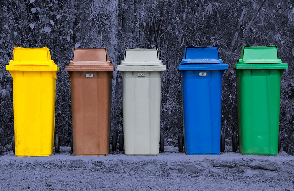 de los de reciclaje | Ecoembes
