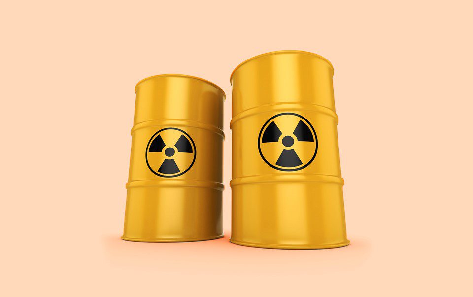 Como eliminar los residuos nucleares