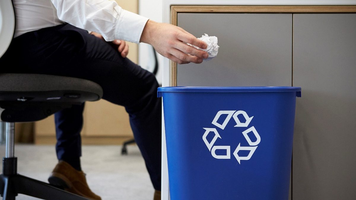 como reducir residuos en una empresa