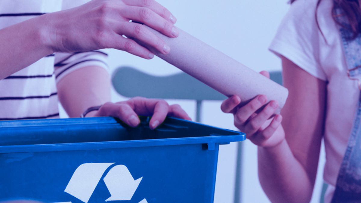 contenedores de reciclaje para escuelas