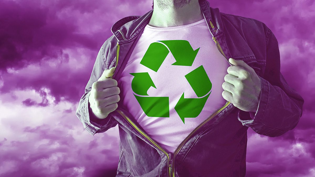reciclaje del futuro