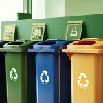 Cubos de basura de reciclaje para espacios reducidos: transforma tu forma de reciclar con cubos eficientes